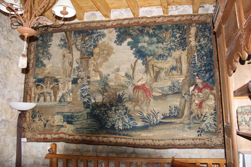 Chateau De เวอแด็น ภายนอก รูปภาพ